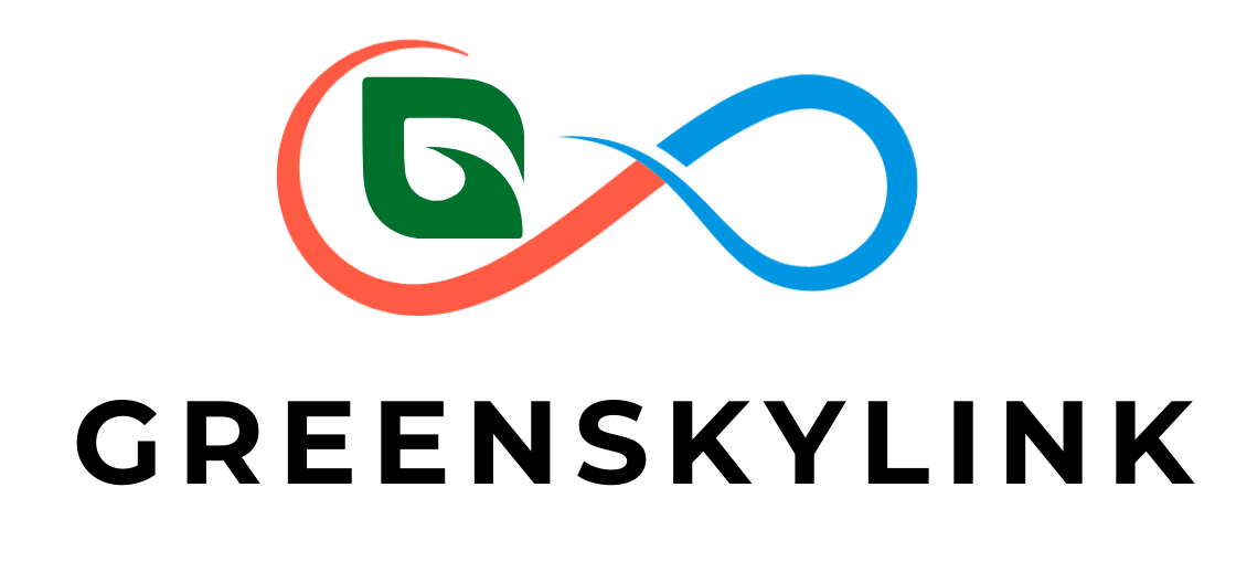 GreenSkyLink - Creative Digital Agency